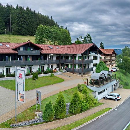 Allgäuer Panoramahotel Oberstaufen Exterior foto