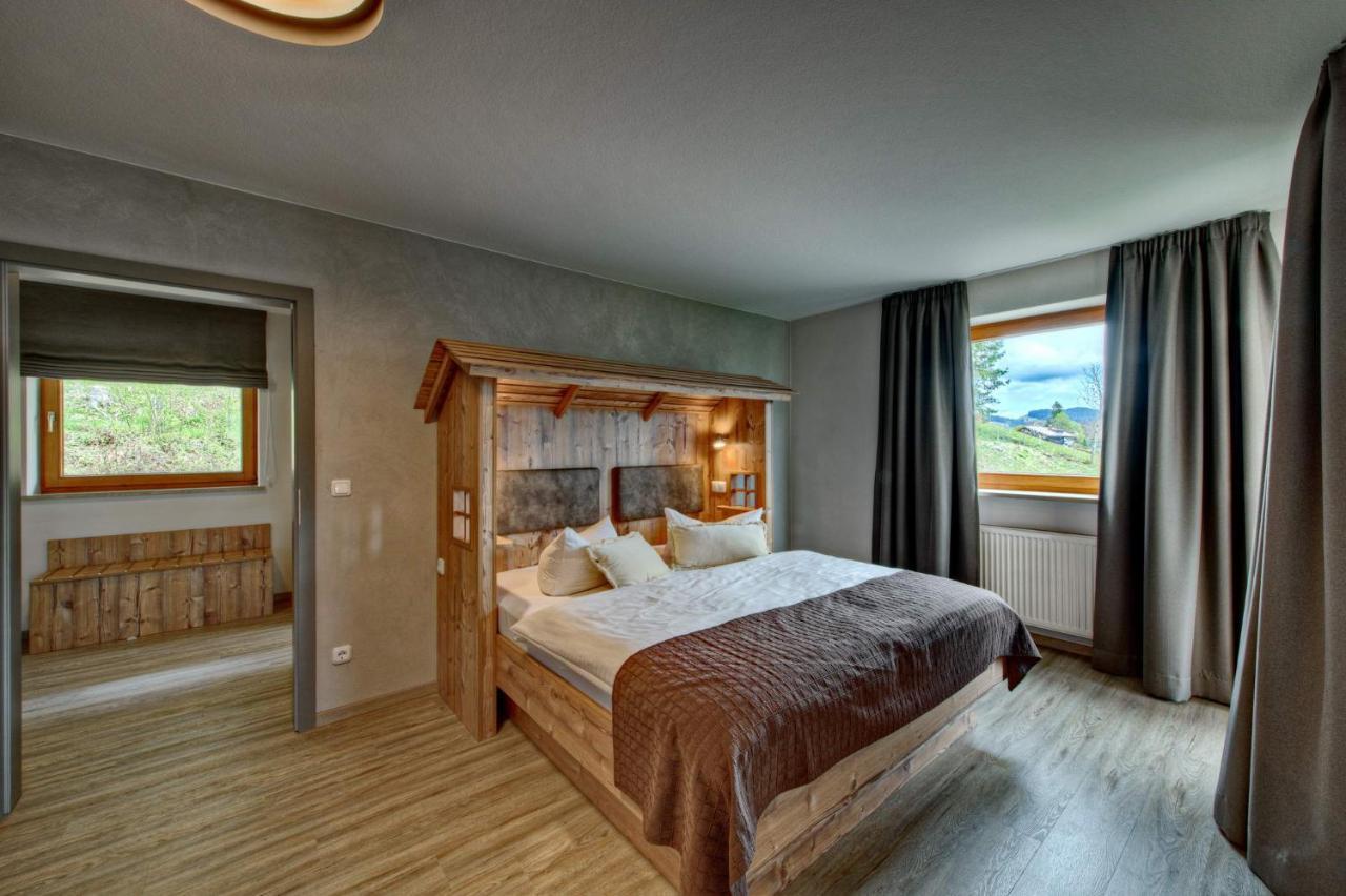 Allgäuer Panoramahotel Oberstaufen Exterior foto