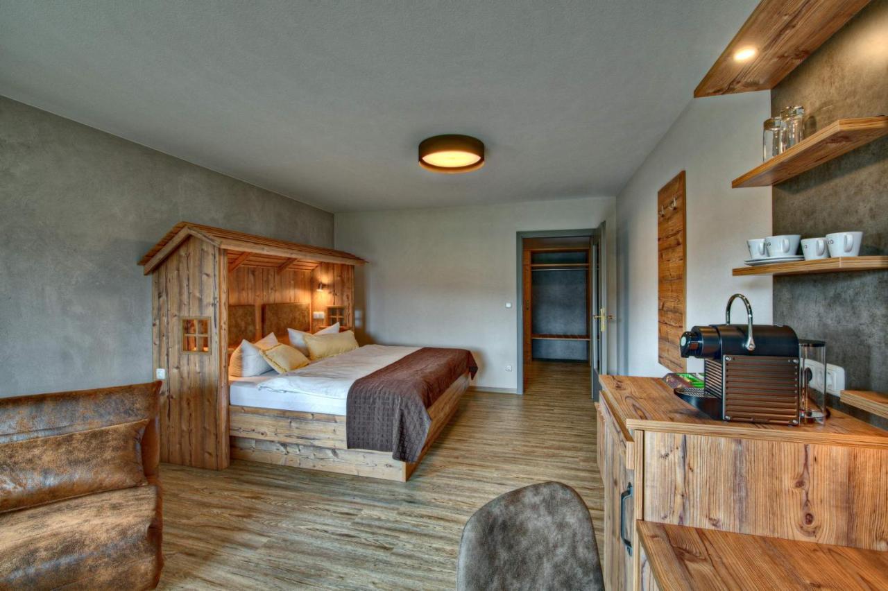 Allgäuer Panoramahotel Oberstaufen Exterior foto