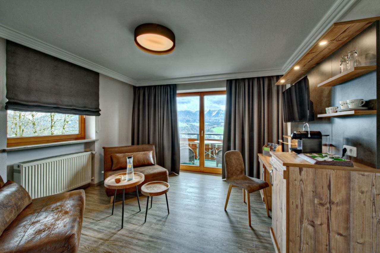 Allgäuer Panoramahotel Oberstaufen Exterior foto