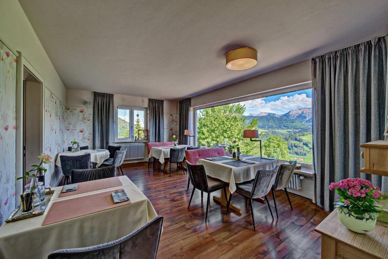 Allgäuer Panoramahotel Oberstaufen Exterior foto
