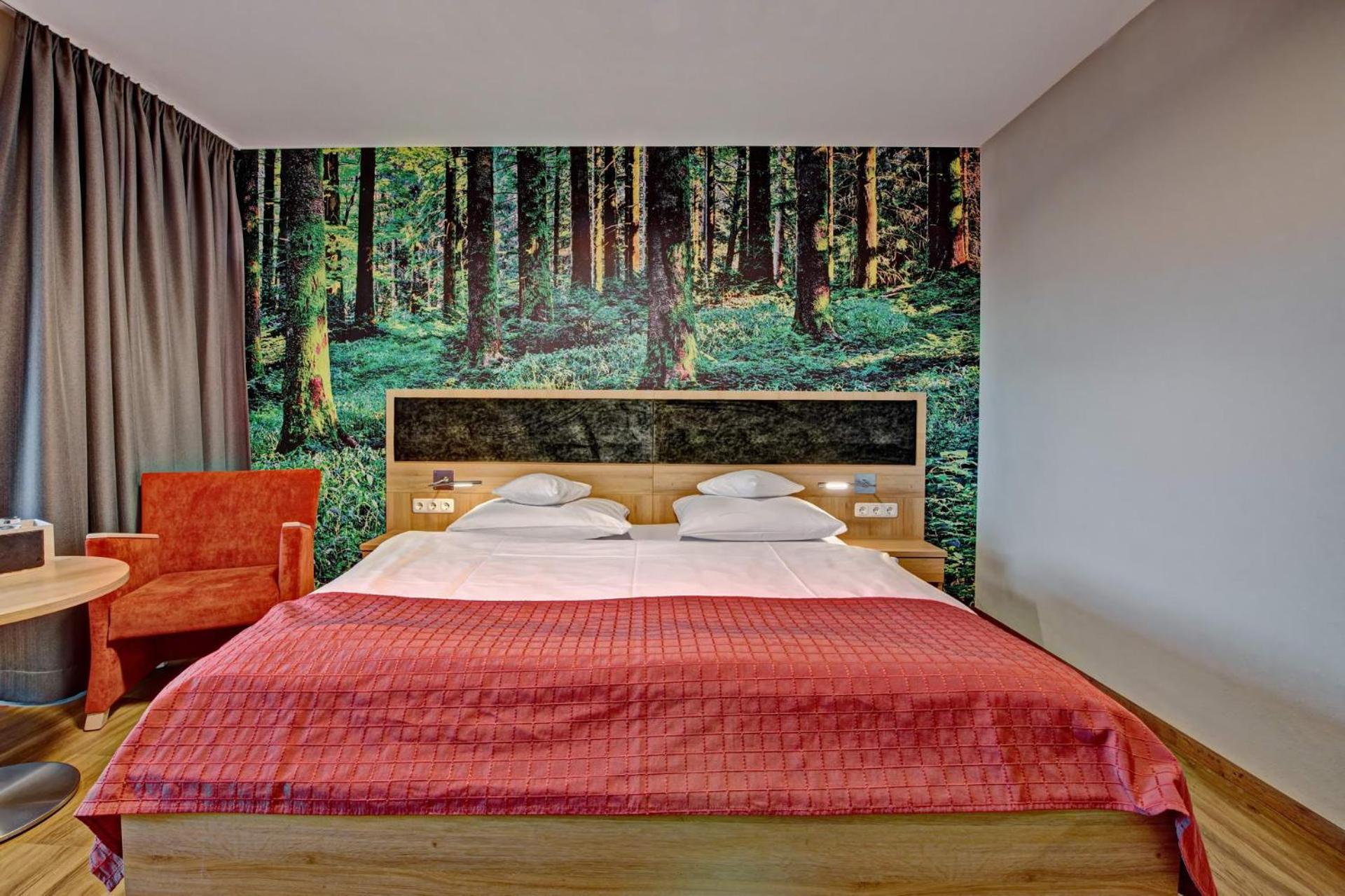 Allgäuer Panoramahotel Oberstaufen Quarto foto